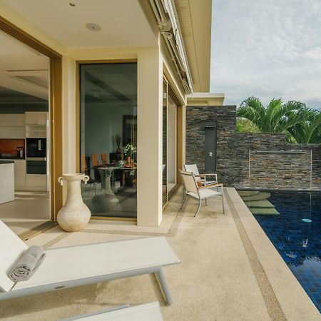 Seaview Villa Near Naithon Beach Phuket Kültér fotó