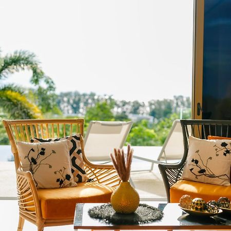 Seaview Villa Near Naithon Beach Phuket Kültér fotó