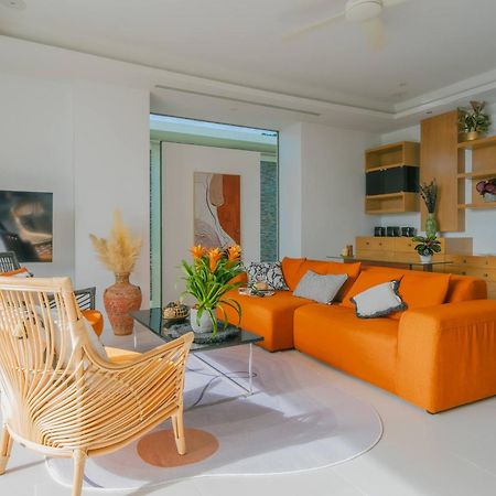 Seaview Villa Near Naithon Beach Phuket Kültér fotó