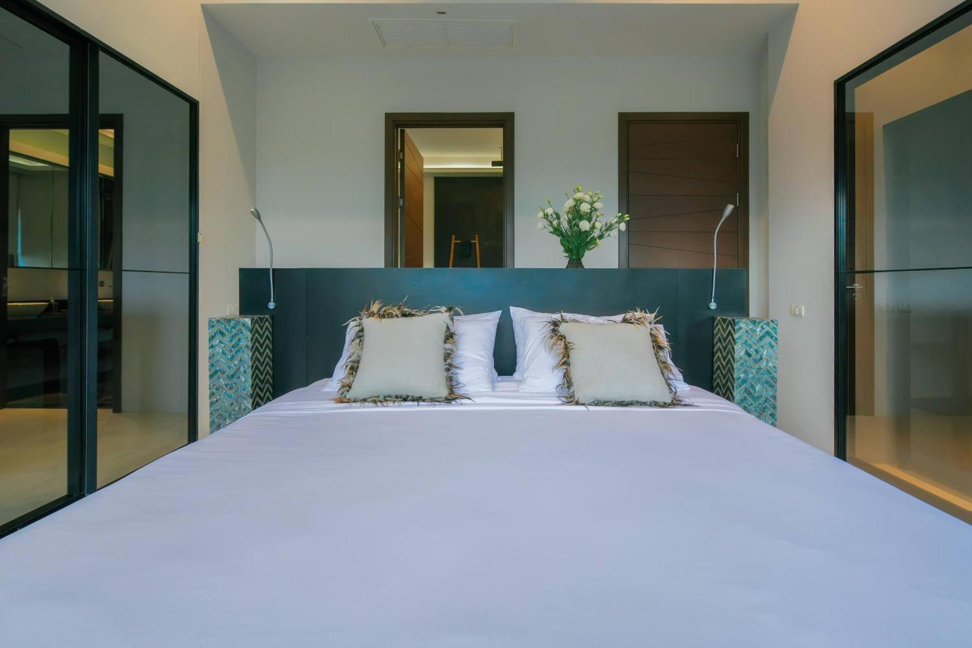Seaview Villa Near Naithon Beach Phuket Kültér fotó
