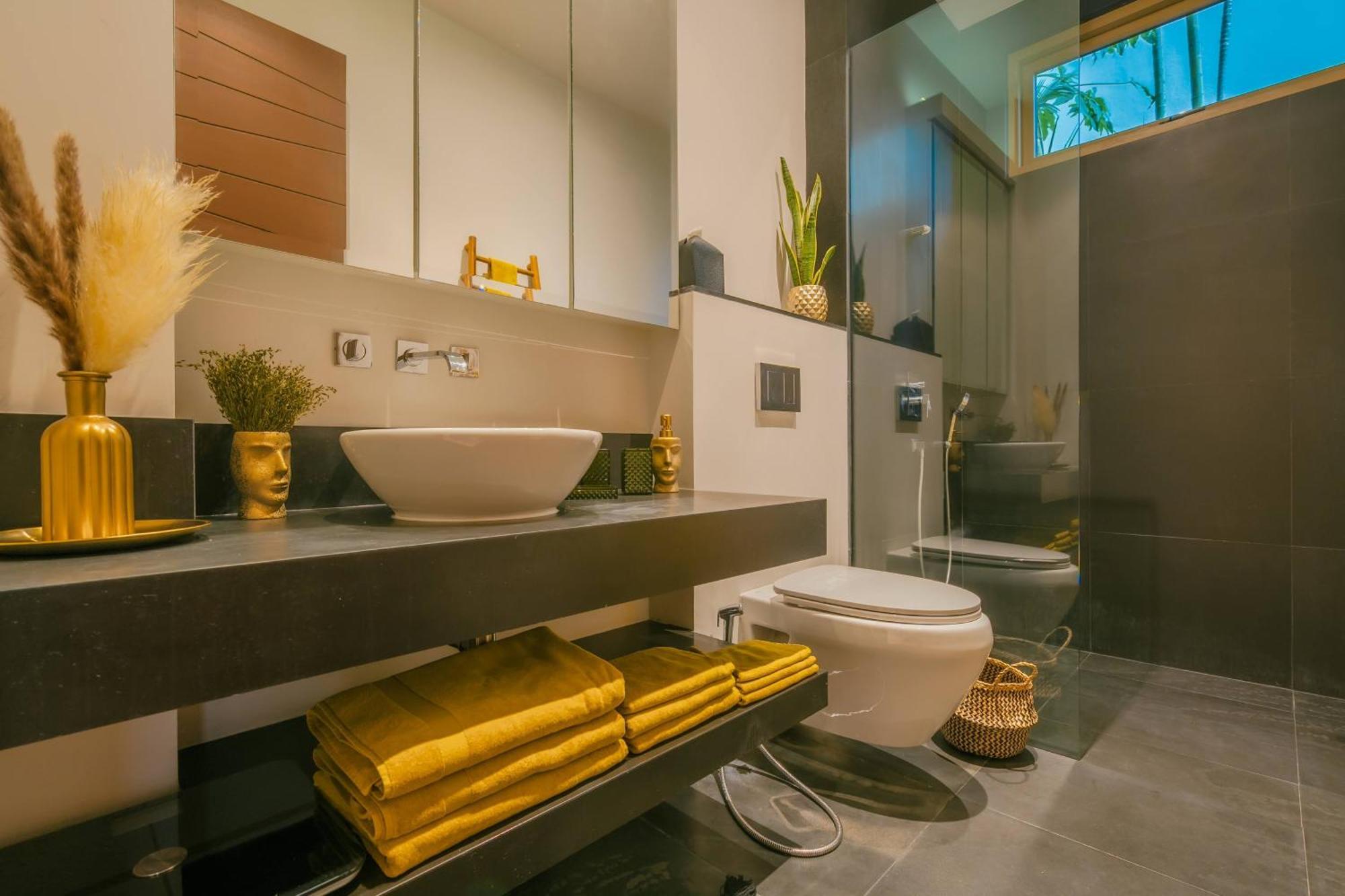 Seaview Villa Near Naithon Beach Phuket Kültér fotó