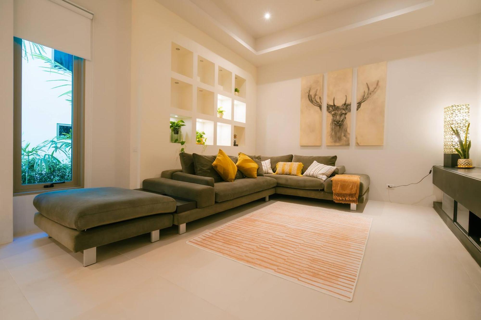 Seaview Villa Near Naithon Beach Phuket Kültér fotó