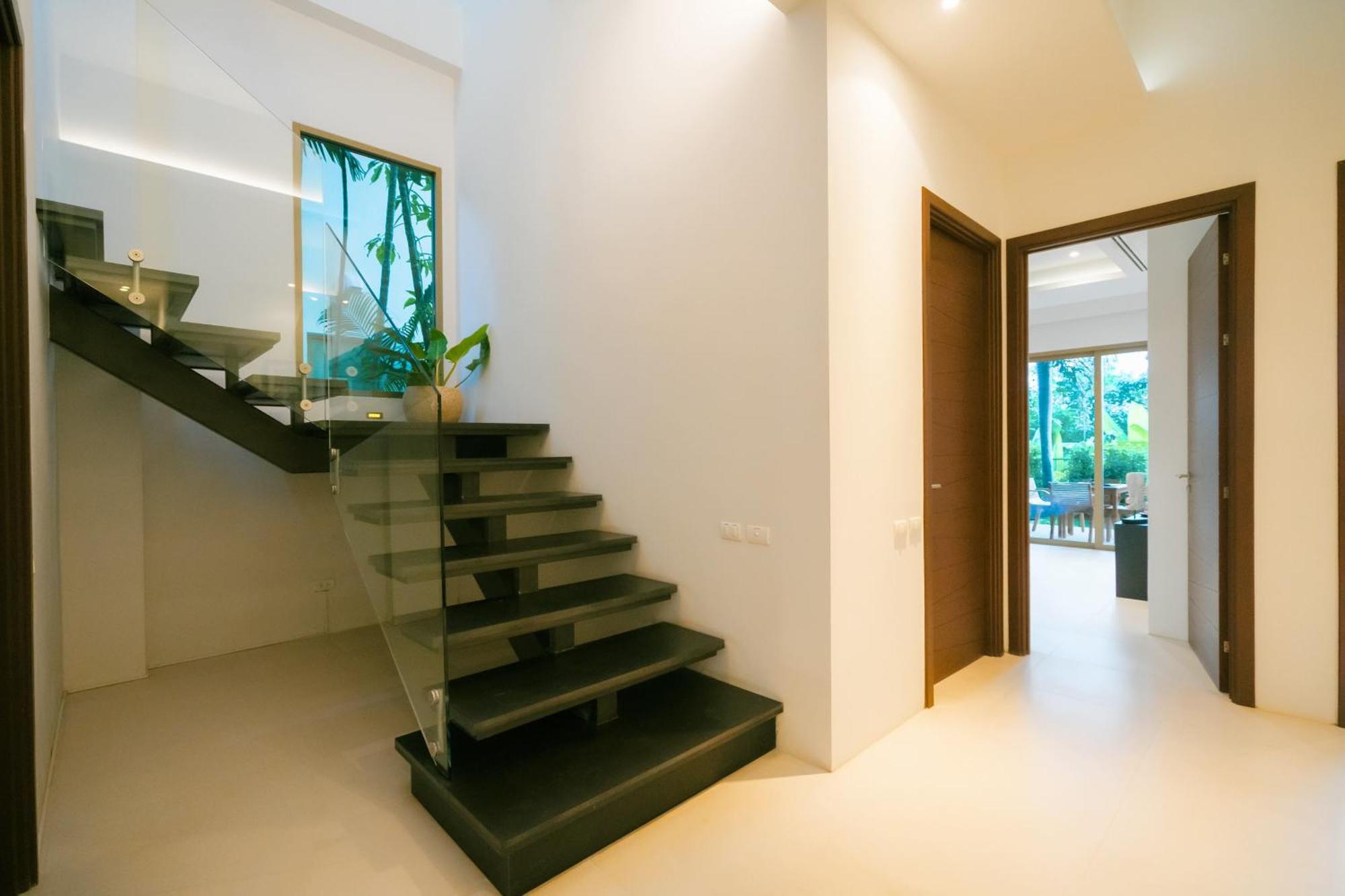 Seaview Villa Near Naithon Beach Phuket Kültér fotó