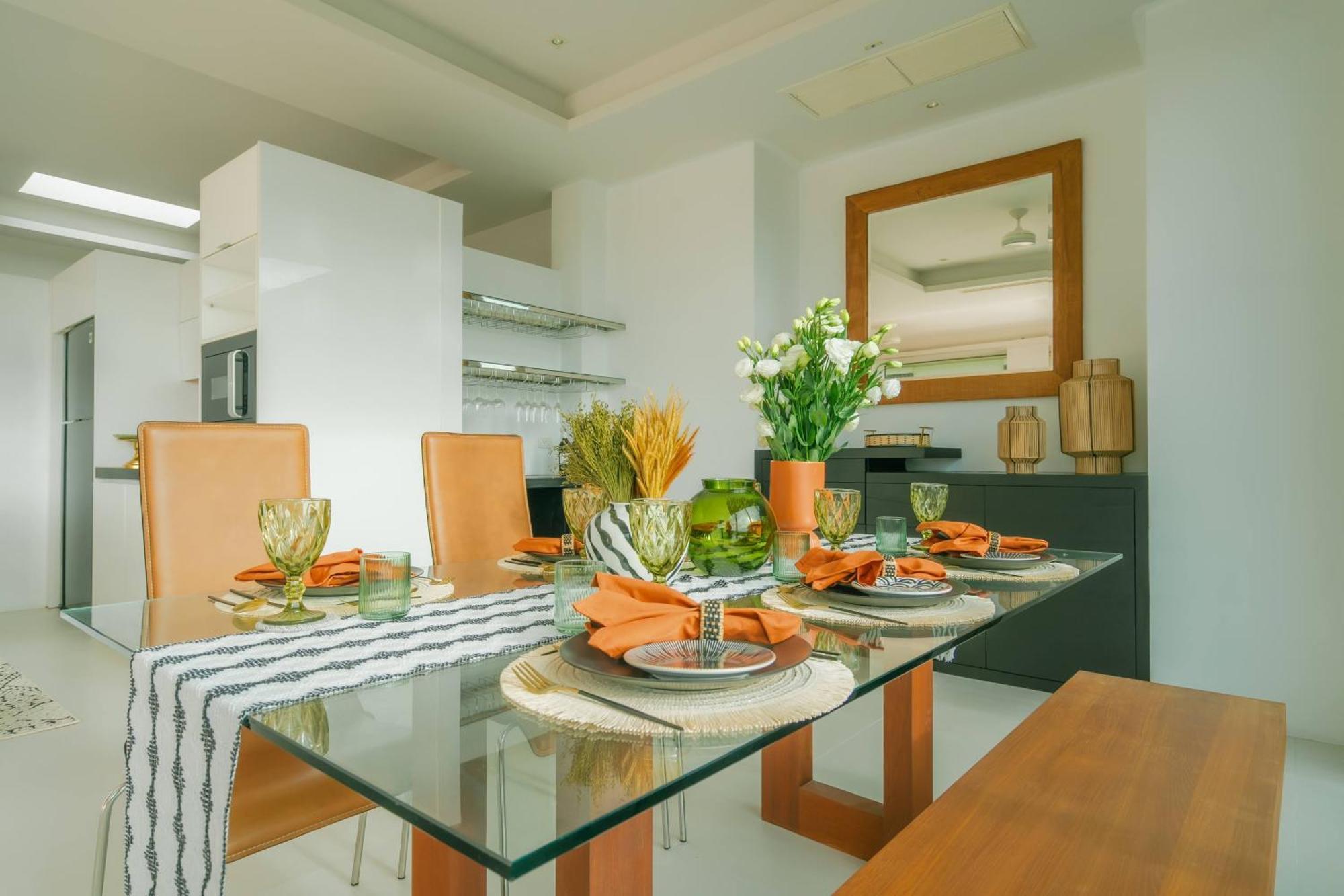 Seaview Villa Near Naithon Beach Phuket Kültér fotó