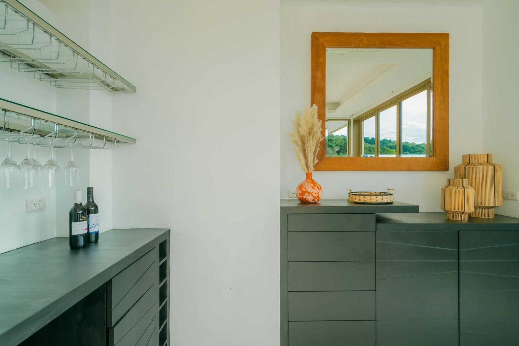 Seaview Villa Near Naithon Beach Phuket Kültér fotó